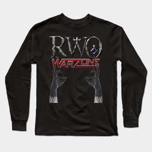 RWO WARZONE Long Sleeve T-Shirt